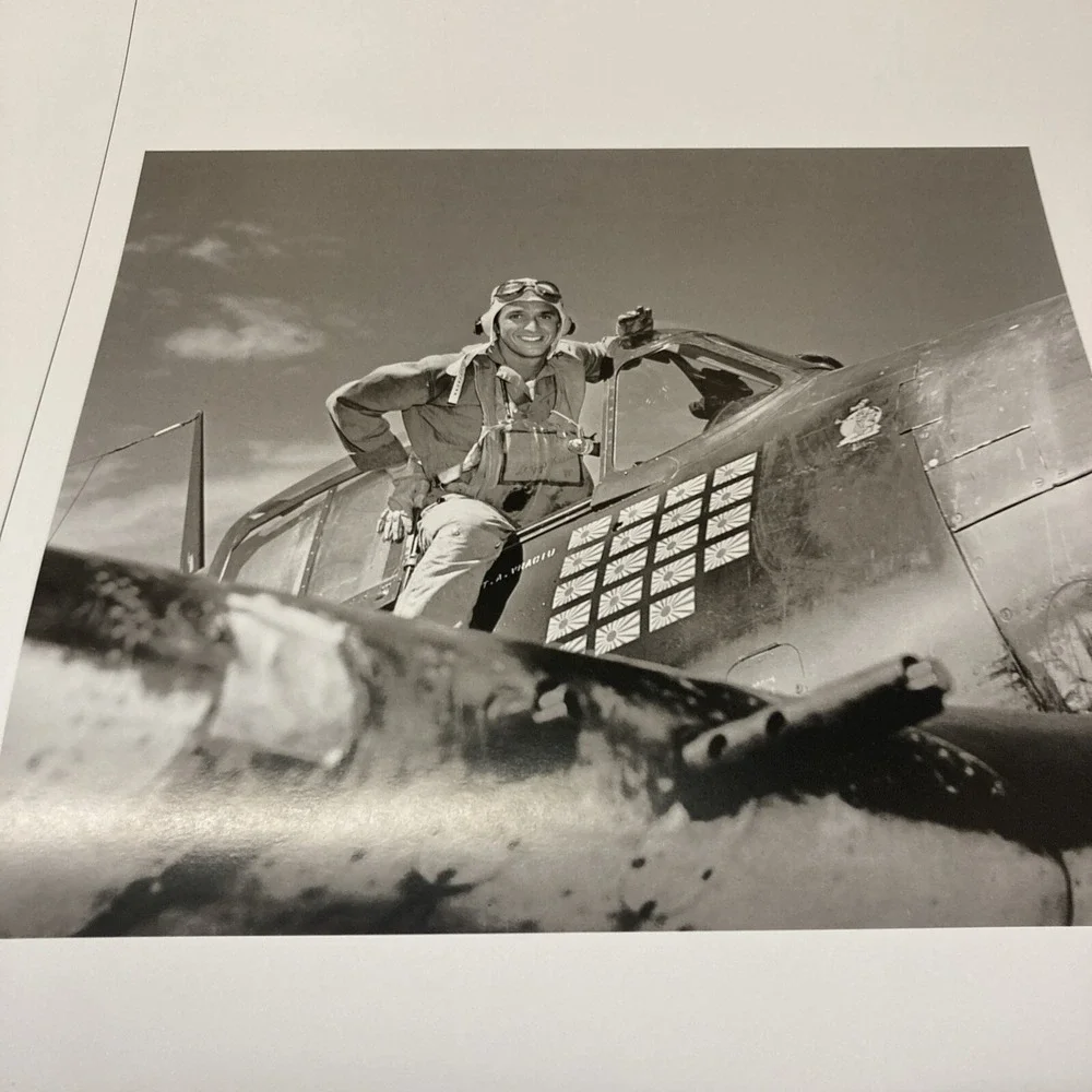 Ghosts 1994 Aviation Calendar 